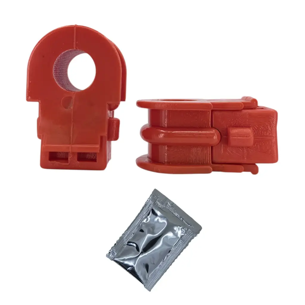 [965-ZBTTN] Kit 2 Gomas Barra Estabilizadora Delantera – Sentra B17