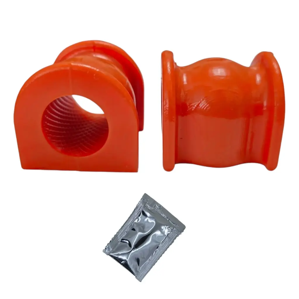 Kit 2 Gomas Barra Estabilizadora Trasera Honda CR-V (2007-2014)