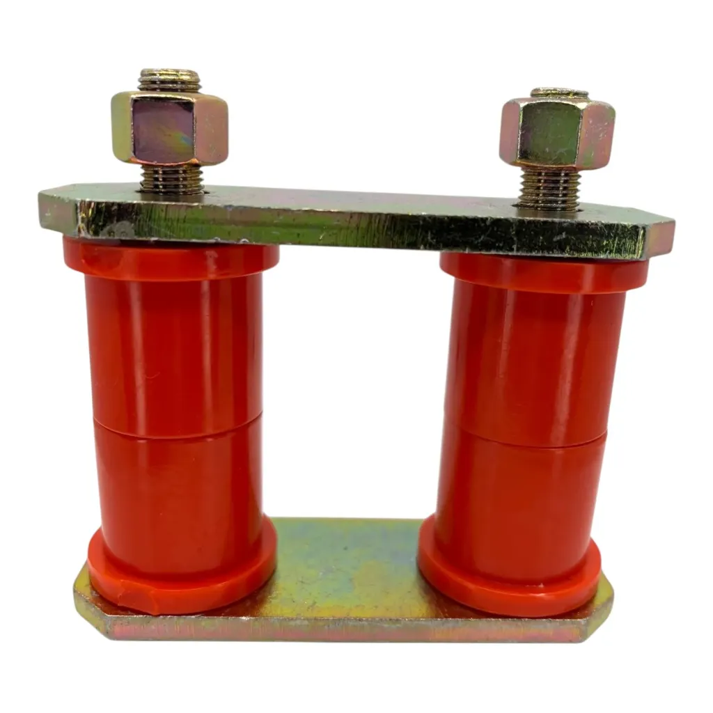 COLUMPIO NISSAN 20 MM CON GOMAS POLIURETANO