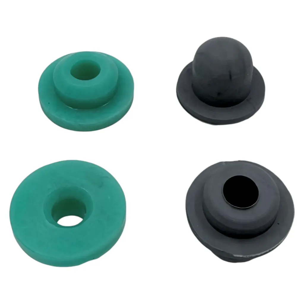 [VU311] 🔧 Kit 4 Gomas para Radiador Nissan Versa / March