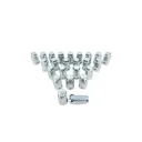 24 Tuercas Cromadas 14x1.5 Larga Chevrolet Y Gmc Pick Up