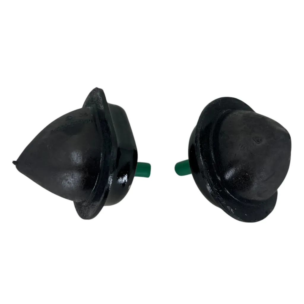 [H485 (2)] Kit 2 Topes De Horquilla Suspension Delantera Nissan D21