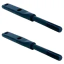 Kit 2 Barras Tirante Tensora para Suspensión Delantera Nissan 4x4 Pickup D21