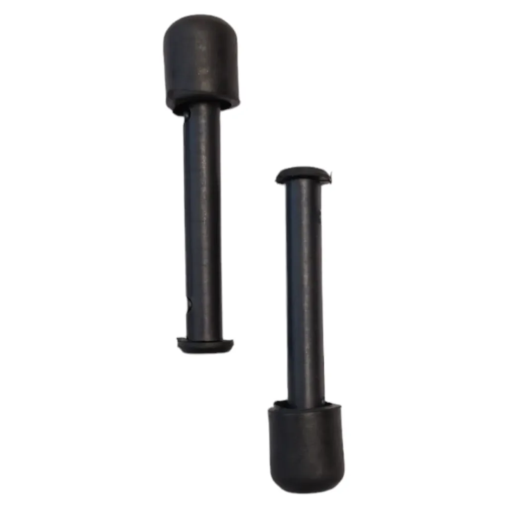 [100-PP39 (2)] Kit 2 Pernos Bisagra De Puerta Chevy Todos