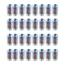 32 Tuercas Cromadas 14x1.5 Larga Chevrolet Y Gmc Pick Up