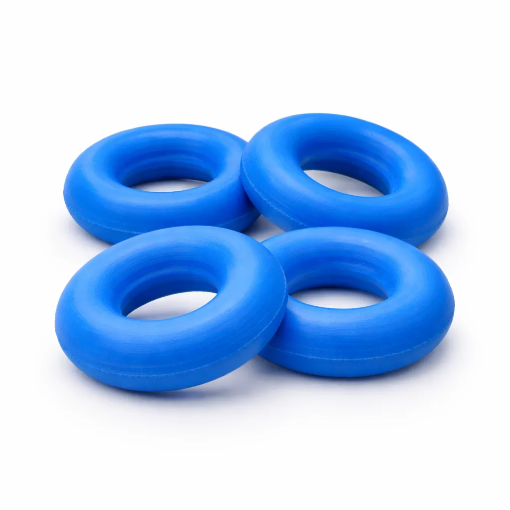 [VULLANT2005] Kit de 4 Ligas de Inyector Mazda CX7, CX9, 3, 5, 2.0 y 2.3L 2006-2015