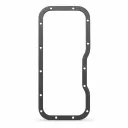 Junta de Cárter para Tsuru 3, Tsubame, Sentra B14, Lucino 16 Valvulas 1.6L 1992-2017