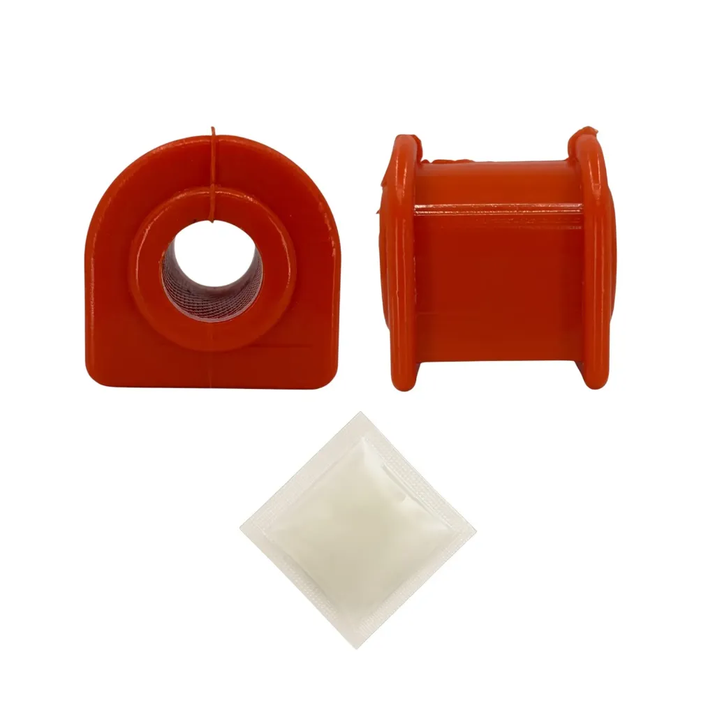 [965-BAJETA5] Kit 2 Gomas Barra Estabilizadora Delantera Vw Tiguan 2009-2017