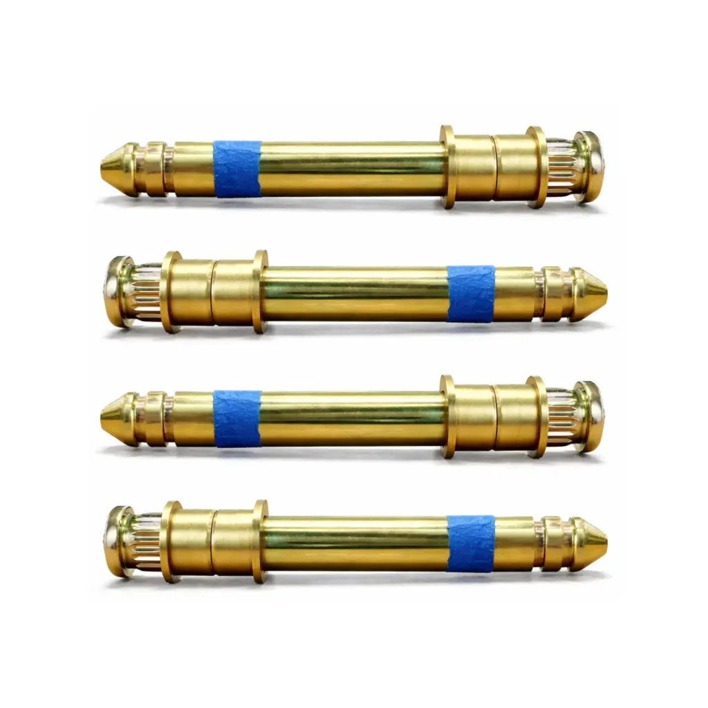 Kit 4 Pernos Para 2 Puertas Delantera Ford F-150, King Ranch