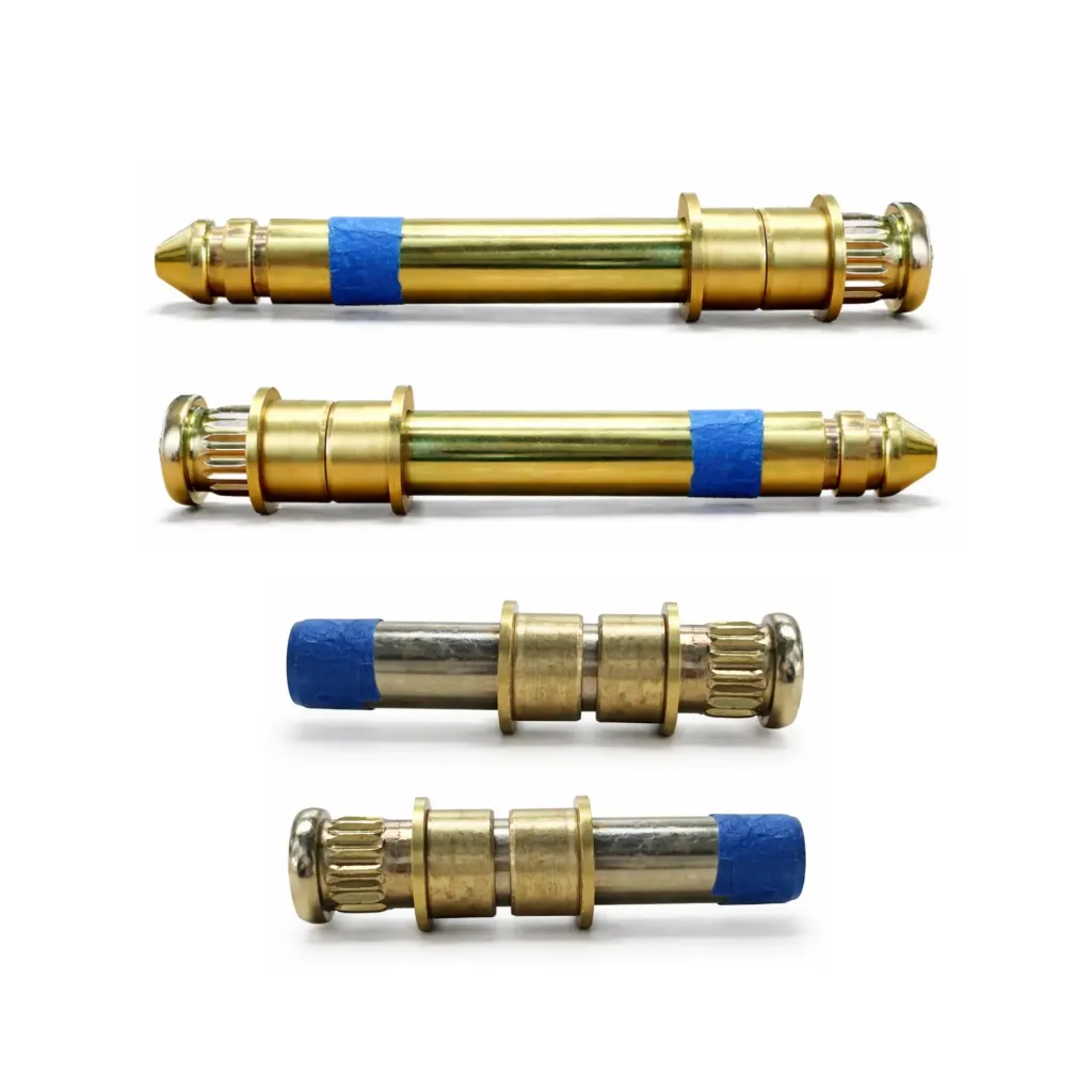 [100-PP71A (2) / 100-PP71 (2)] Kit 4 Pernos Para 2 Puertas Trasera Ford F-150, King Ranch