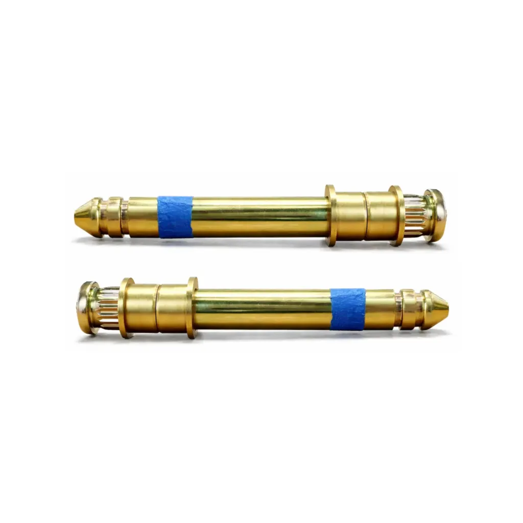 [100-PP71A (2)] Kit 2 Pernos Para Puerta Delantera Ford F-150, King Ranch
