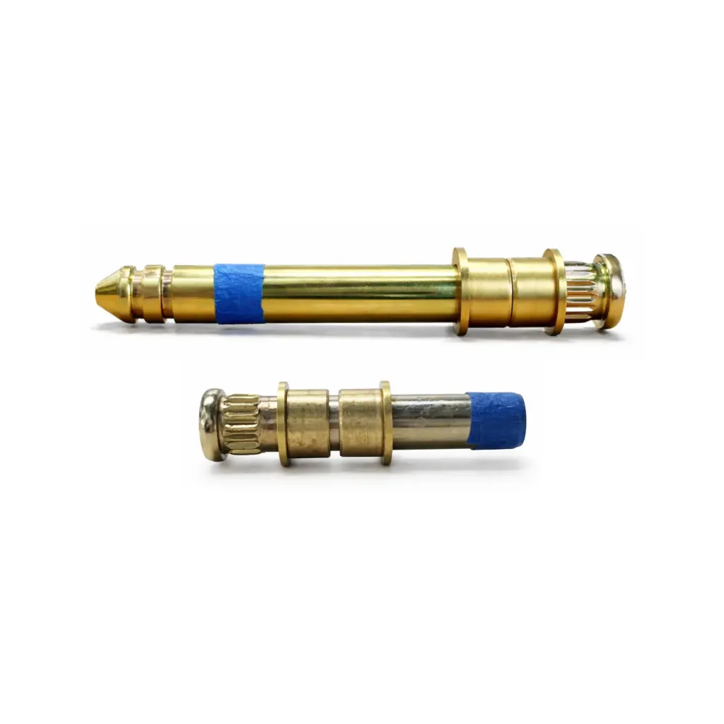 [100-PP71A (1) / 100-PP71 (1)] Kit De 2 Pernos Para Puerta Trasera Ford F-150, King Ranch