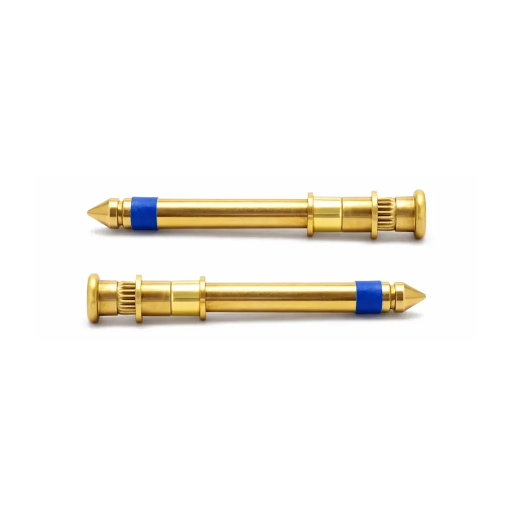 [100-PP16D (2)] Kit 2 Pernos Bisagra Puerta Delantera Nissan Urvan Nv350