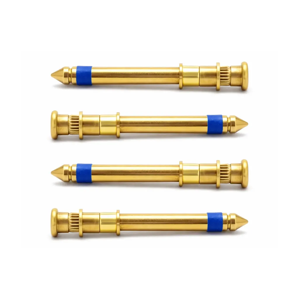 Kit 4 Pernos Bisagra Puerta Delantera Nissan Urvan Nv350