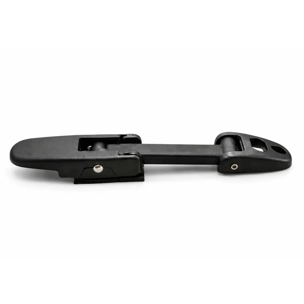 [102-6150-C] Gancho para Cofre Camiones Mercedes Benz e International  270 mm