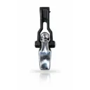 GANCHO DE COFRE CON BOLA CROMADA PARA CAMIONES KENWORTH (PIEZA INDIVIDUAL)