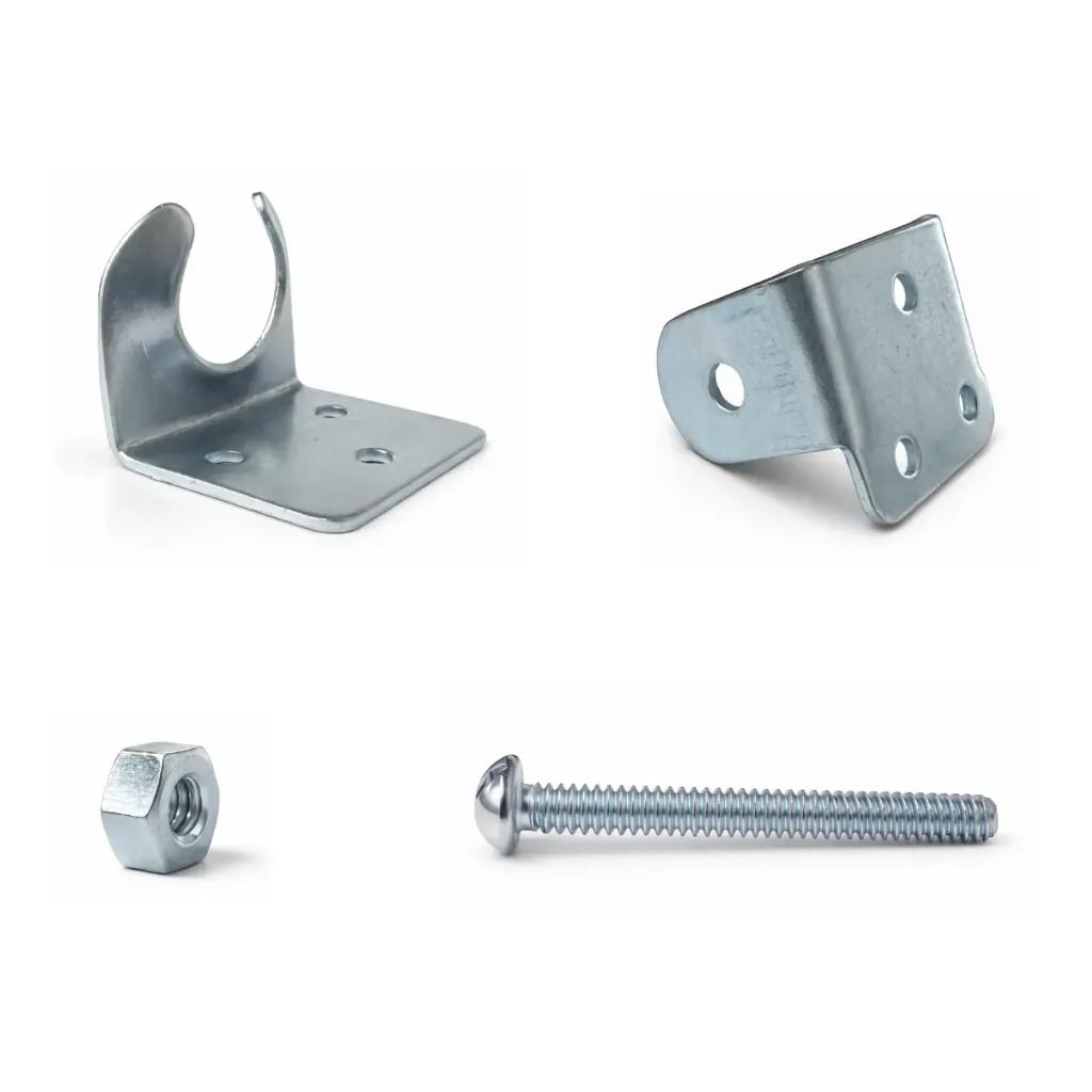 Base para Gancho de Cofre Todos los modelos Microbus 230 mm