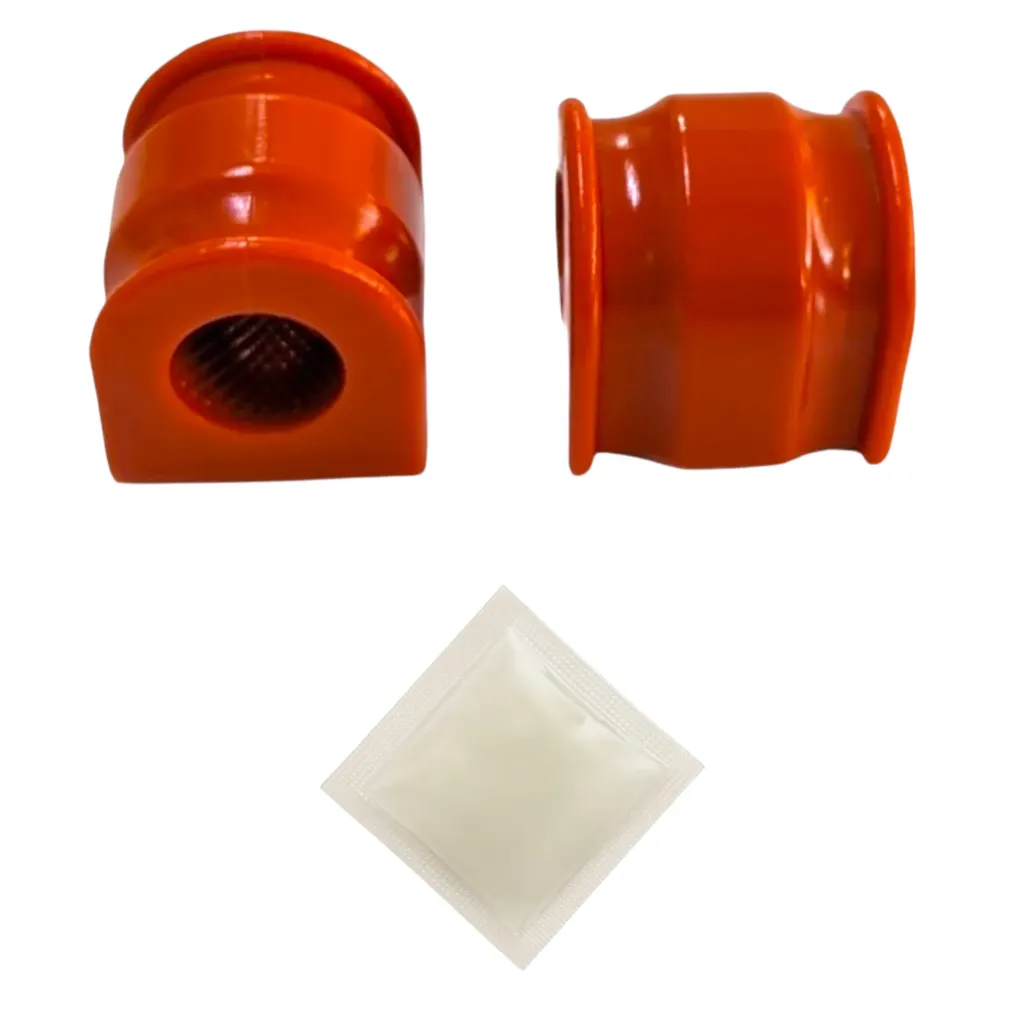 [965-ZBDUSTER] Kit 2 Gomas Barra Estabilizadora Renault Duster (2011-2021)