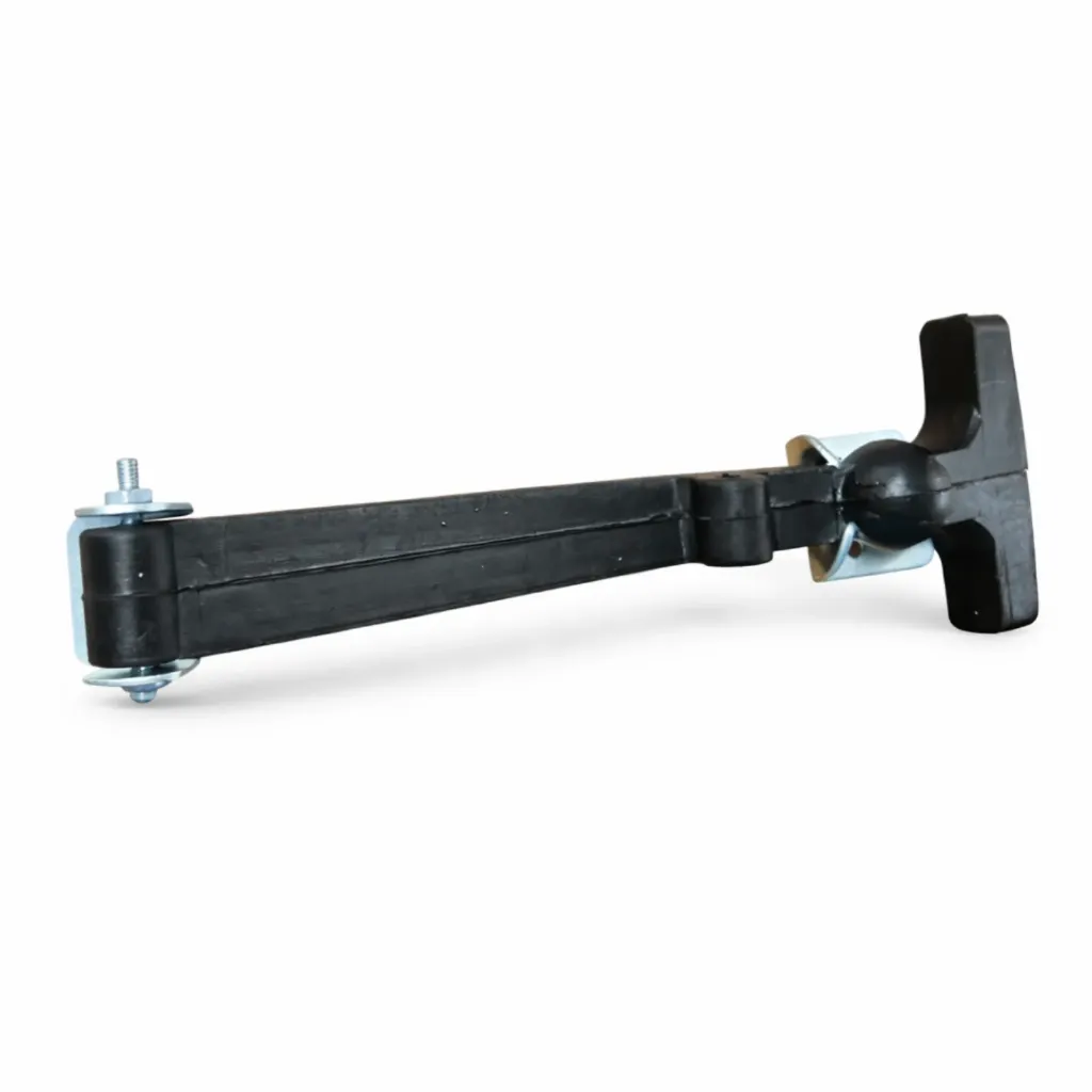 [102-0258A (1) / 102-0258AB (1)] Kit Gancho de Cofre y su base para todos los modelos Microbus