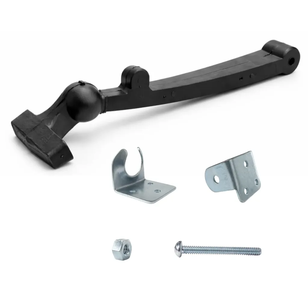 [102-0258A (1) / 102-0258AB (1)] Kit Gancho de Cofre y su base para todos los modelos Microbus