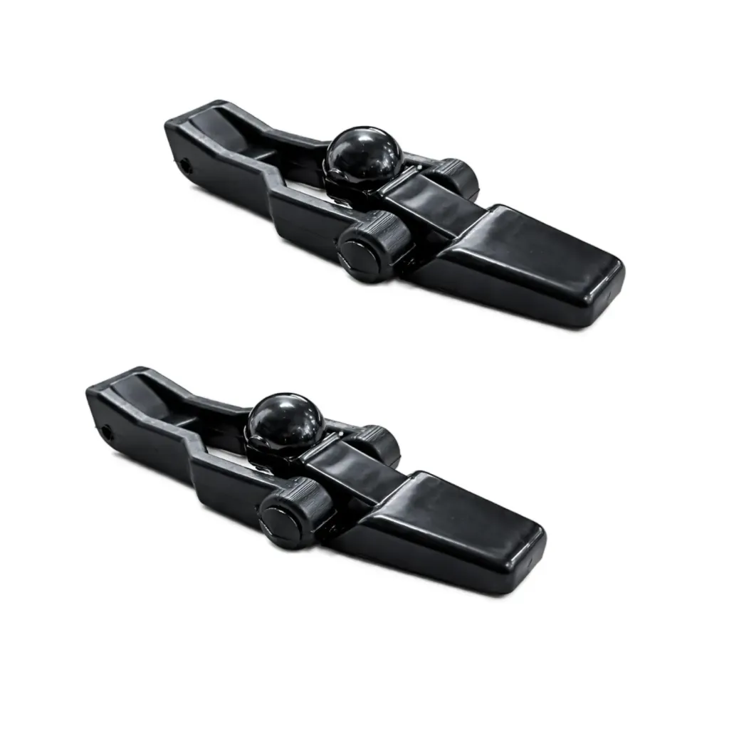 🚛 KIT DE GANCHOS PARA COFRE TIPO BOLA (PAR)