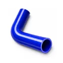 CODO 90° DIAMETRO INTERNO DE 2 X 3 LARGO 16" SILICON