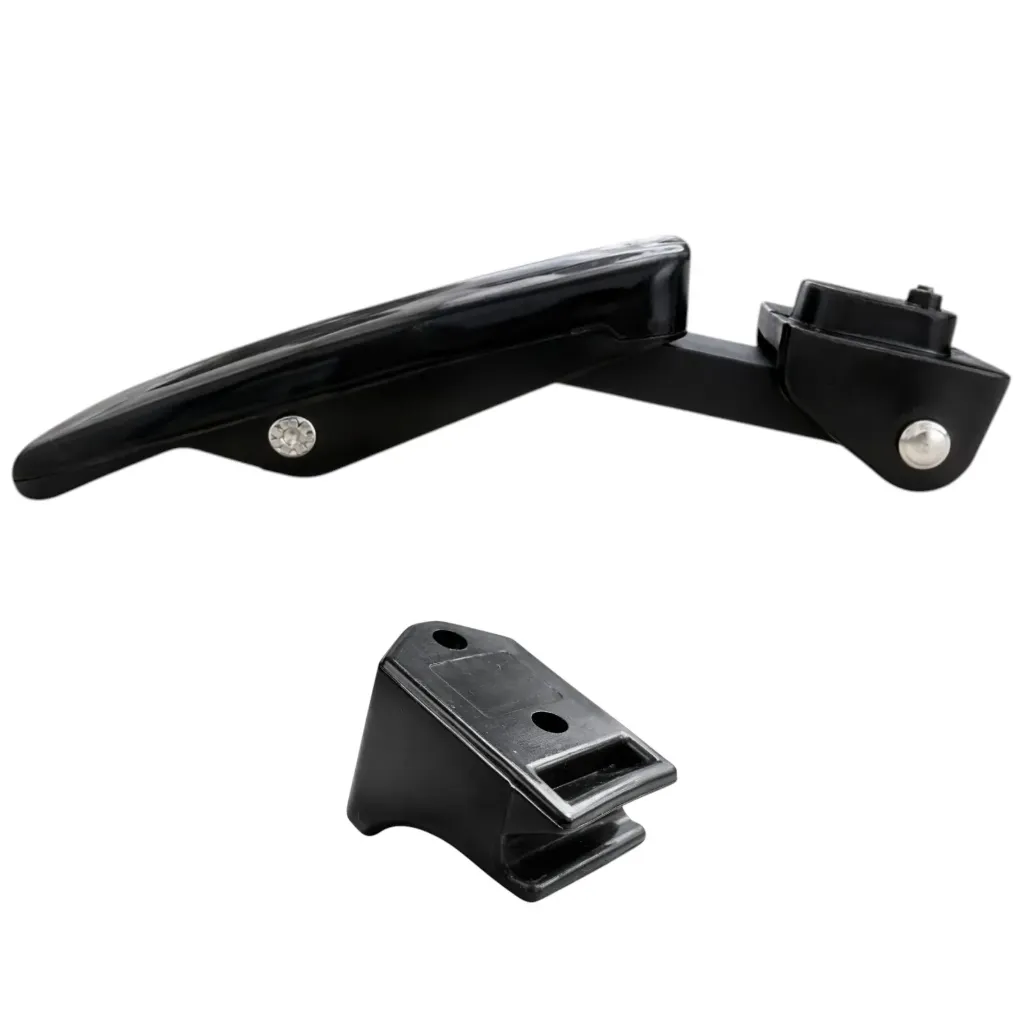 GANCHO DE COFRE CON BASE PARA KENWORTH SERIE T (T660, T680, T880)