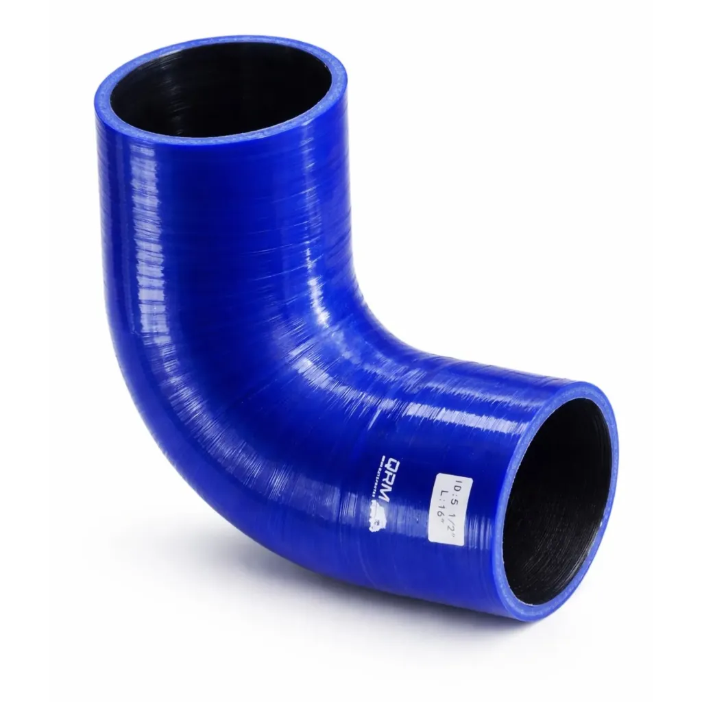 [C90-51/2] CODO 90° DIAMETRO 5 1/2" SILICON