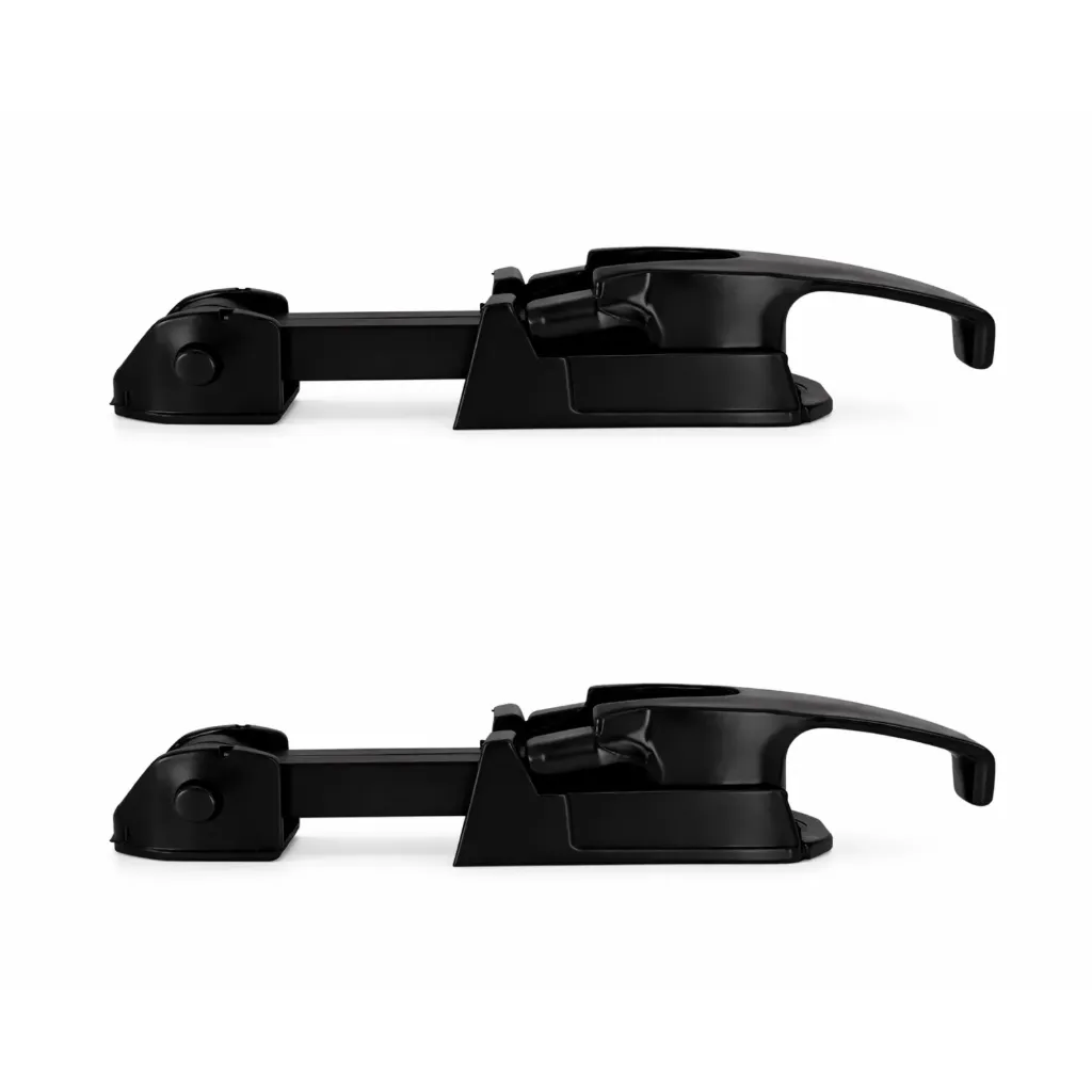 [102-4016C (2)] KIT 2 GANCHOS COFRE CHEVROLET KODIAK CORTO 240 MILIMETROS