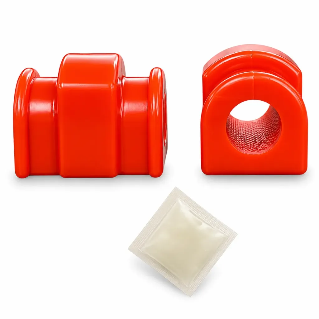 Kit 2 Gomas Barra Estabilizadora Mazda 2 2008-2019 Delanteras