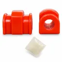 Kit 2 Gomas Barra Estabilizadora Mazda 2 2008-2019 Delanteras