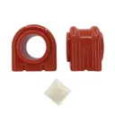 Kit 2 Gomas Barra Estabilizadora Delantera Tahoe Suburban 2021-2026