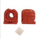 Kit 2 Gomas Barra Estabilizadora Delantera Mercedes-Benz Sprinter