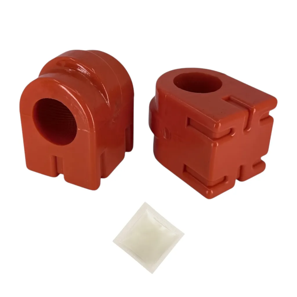 [965-ZBFUS20D] Kit 2 Gomas Barra Estabilizadora Delantera Ford Fusion 2013-2020