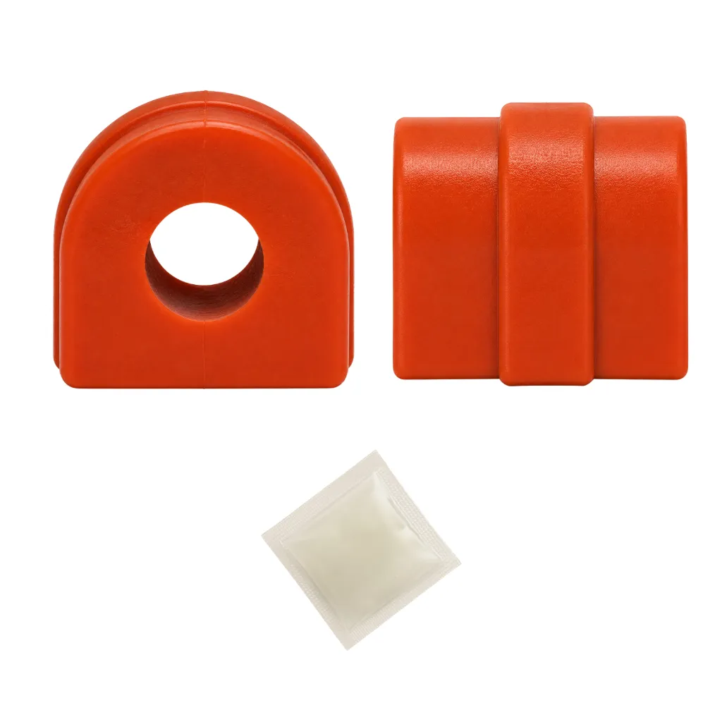 [965-ZBBMWS5] Kit 2 Gomas de Barra Estab BMW Serie 5, Serie 3, Serie 7 Delantera