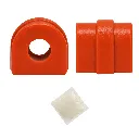 Kit 2 Gomas de Barra Estab BMW Serie 5, Serie 3, Serie 7 Delantera