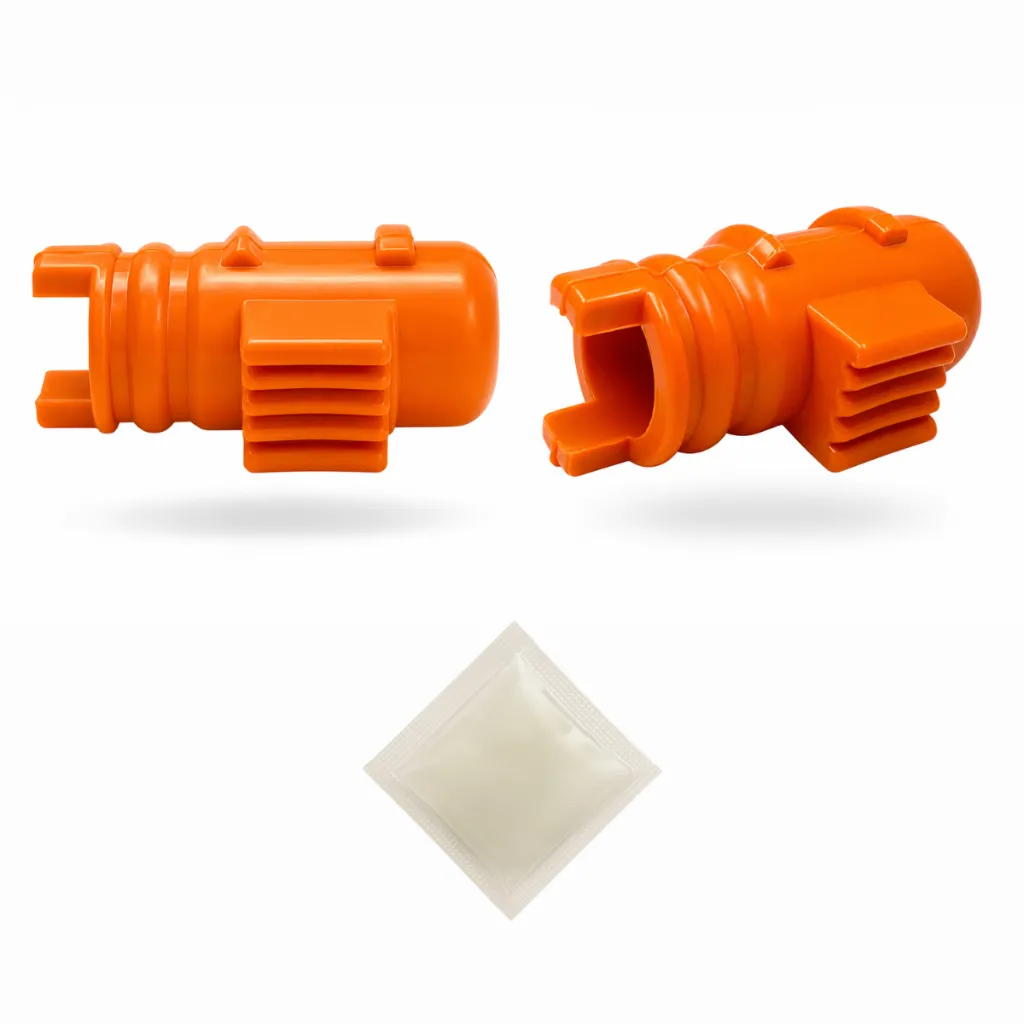 [965-ZBKNGO] Kit de 2 Gomas de Barra Estabilizadora Renault Kangoo, Megane, Scenic, Nissan Platina (02-10) Delantera