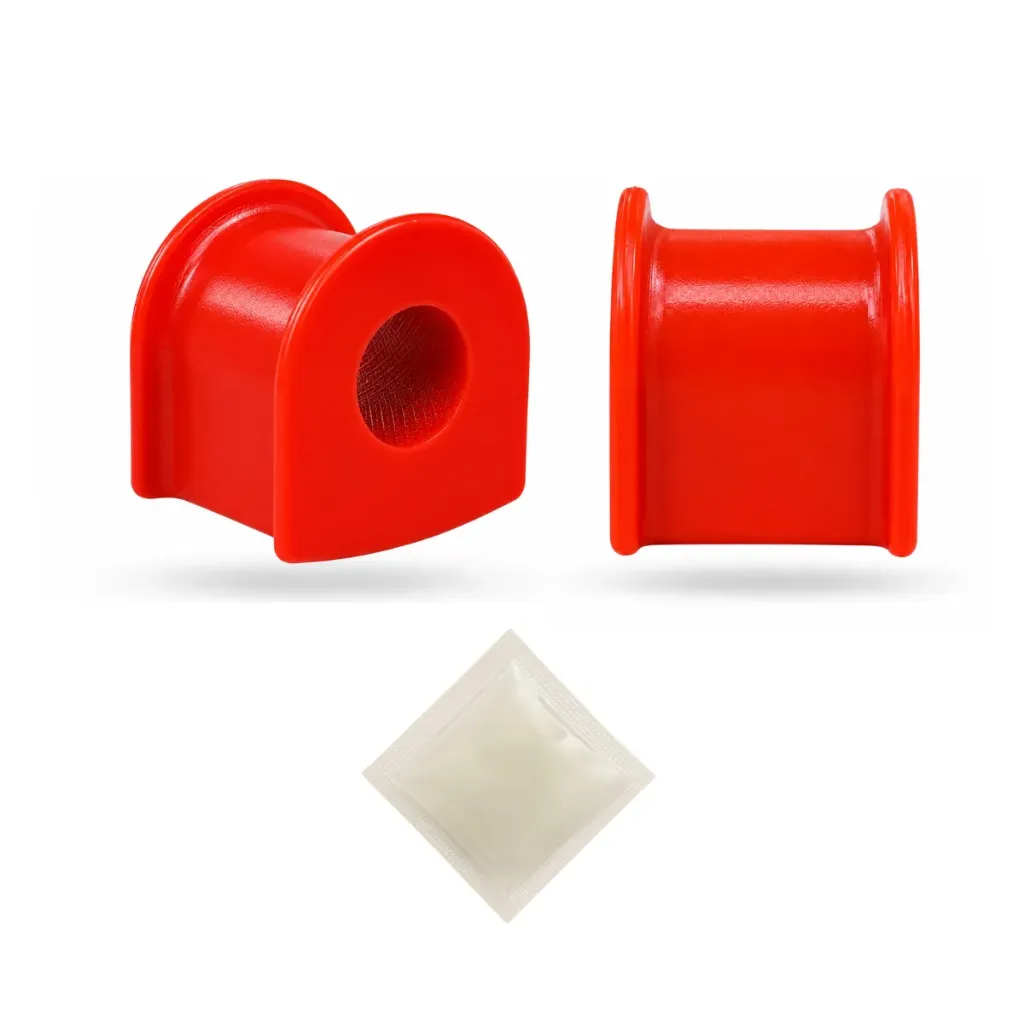[965-ZBMG525D] Kit 2 Gomas Barra Estabilizadora Delantera MG 5 2021-2025