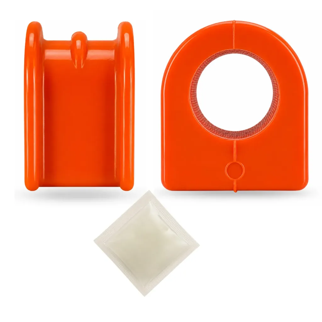 Kit 2 Gomas Barra Estabilizadora 32MM Delantera Ford Mustang 2005-2014
