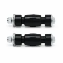 Kit de 2 Tornillos estabilizadores Nissan Platina (02-10) y Renault Clio (02-10) Poliuretano Negro