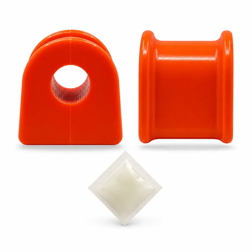 Kit 2 Gomas para Barra Estabilizadora Mercedes Benz Sprinter 29 MM Delantera 2007-2018