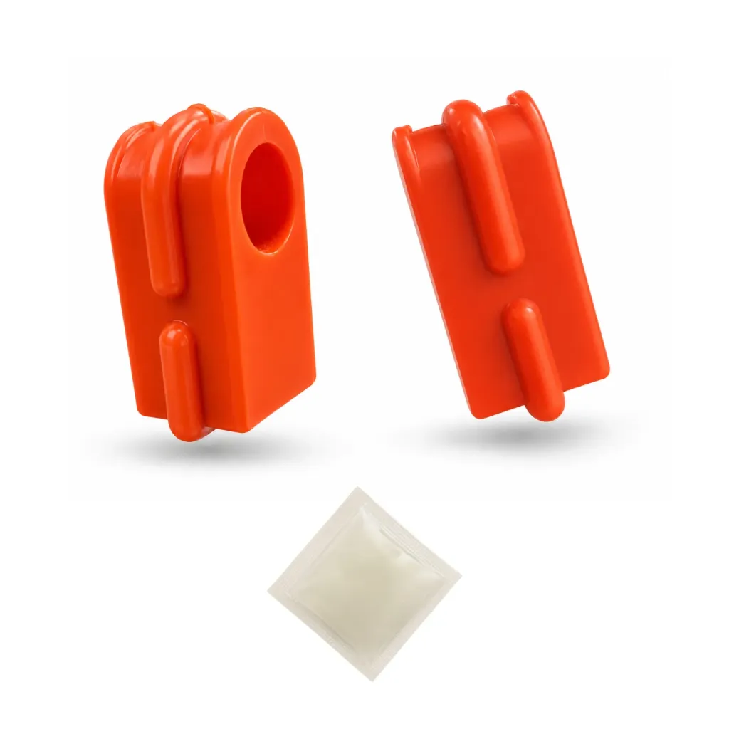 Kit de 2 Gomas de Barra Estabilizadora Nissan Murano BARRA (03-11) Delantera