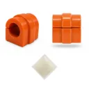 Kit de 2 Gomas de Barra Estabilizadora Chevrolet Cavalier (18-20) Delantera
