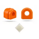 Kit de 2 Gomas de Barra Estabilizadora Chevrolet Aveo 1.5L (18-22) Delantera