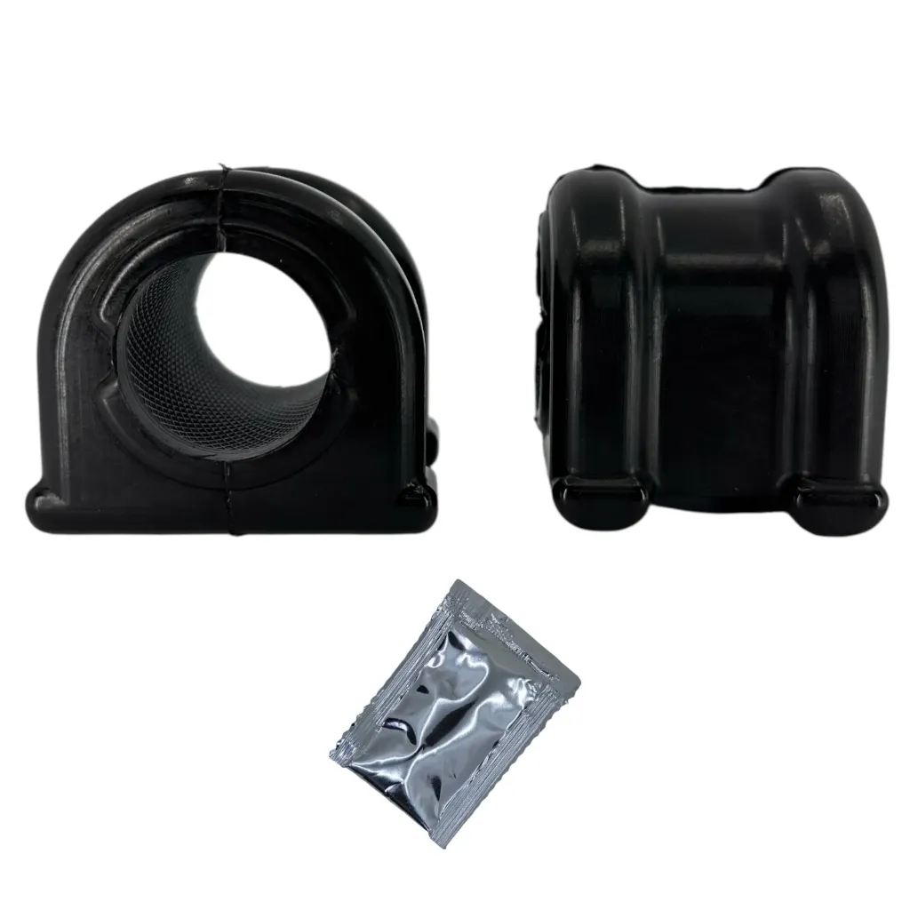 Kit de 2 gomas barra estabilizadora Jeep Grand Cherokee (2010-2020) Dodge Durango (2011-2020) Poliuretano