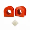 Kit 2 Goma Barra Estabilizadora Delantera Toyota Hilux 2006-2024