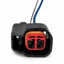 Conector Inyector 2 Vías Ford Chrysler GM Jeep