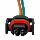 Conector Inyector 2 Vías Cavalier S10 Chevy TBI