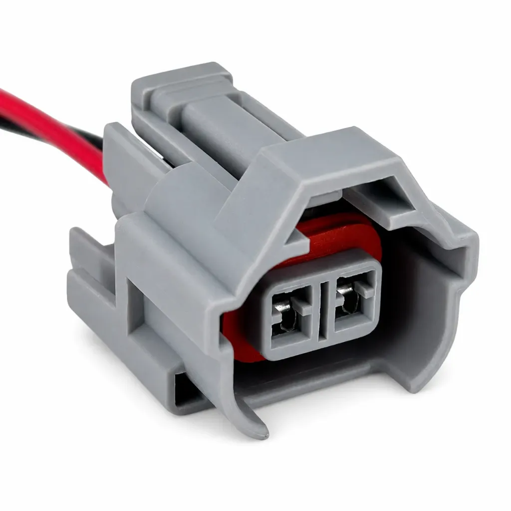 [103-XCONE010] Conector de Inyector 2 Vías Toyota Tacoma 4Runner Nissan 1.6
