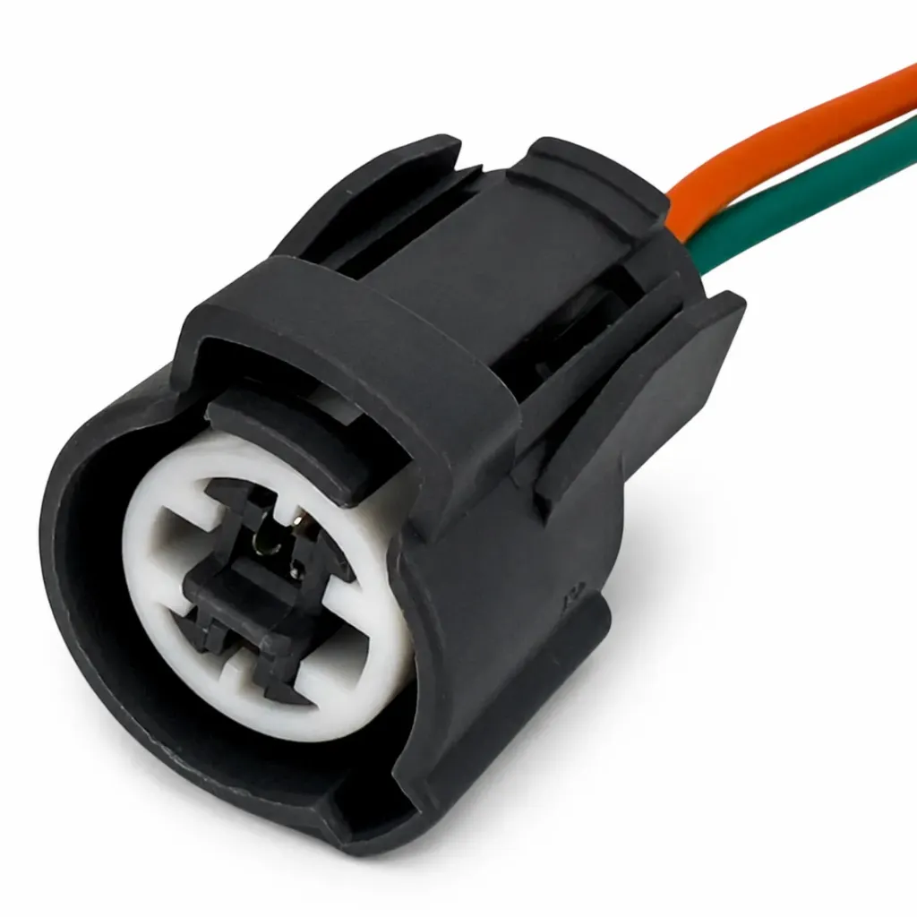 Conector Sensor Radiador Honda Civic Accord 2 Pines